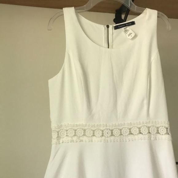 White Dress - Picture 2 of 4